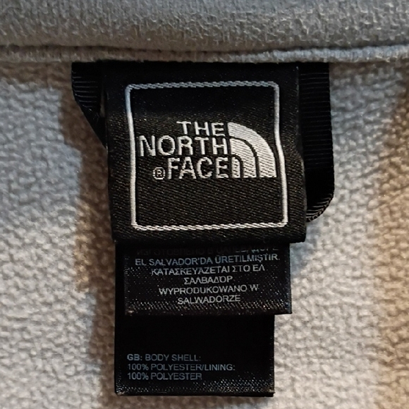 The North Face Women's Zip Up Jacket - Picture 10 of 11